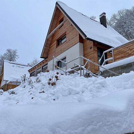 Jirotovy Boudy I Villa Telnice Exterior photo